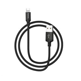 Kabel USB A do Lightning Hoco 1 m X14 czarny