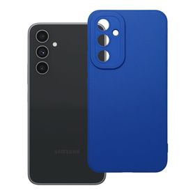 Etui na Samsung A54 5G Matt 2.0 niebieskiee