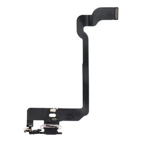 Taśma ładowania USB do IPHONE XR czarna (demotaż)