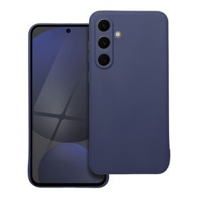 Etui na Samsung S24 FE Matt niebieskie