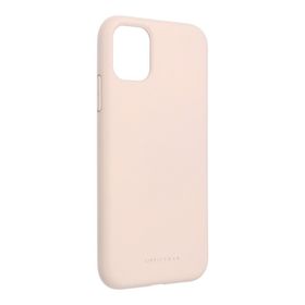 ROAR futerał SPACE do IPHONE 11 pudrowy róż