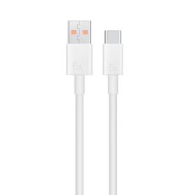 Oryginalny Kabel USB A do Typ C Huawei 6A 66W LX04072043 1 m LX04072043 bulk biały
