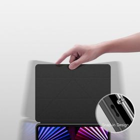 DUX DUCIS etui MAGI z miejscem na rysik do iPad Pro 11 (2018/2020/2021/2022) czarne