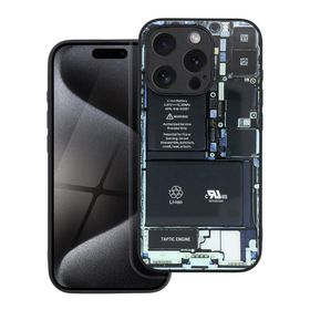 Futerał do iPhone 14 PLUS Tech wzór 1