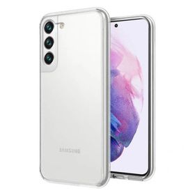 Etui na Samsung S22 Back Case Ultra Slim 0,5 mm transparentne