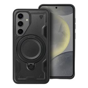 Etui na Samsung A07 / A08 Frost Armor czarne