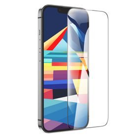 Szkło hartowane do iPhone 15 PLUS / 16 PLUS Hoco HD 5D Guardian shield 10 sztuk G14 czarne