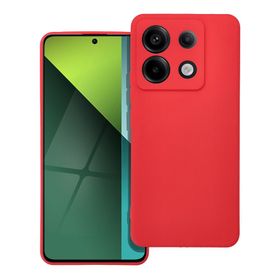 Etui na Xiaomi Redmi Note 13 PRO 5G Soft czerwone
