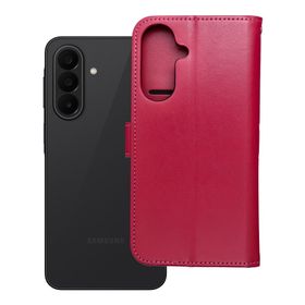 Etui z klapką na Samsung A27 Mezzo Book mandala magenta