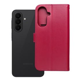 Etui z klapką na Samsung A27 Mezzo Book łapacz snów magenta