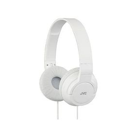 Słuchawki przewodowe nauszne jack 3,5mm JVC HA-S180-W białe