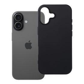 Etui na iPhone 17 Silicone czarne