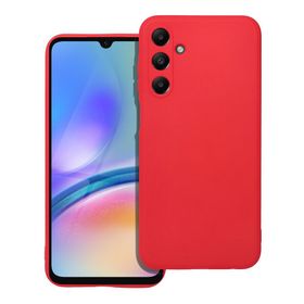 Etui na Samsung A25 5G Soft czerwone