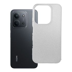 Etui na Xiaomi Redmi 15C (173,16 x 81,07 x 8,2) Shining srebrne