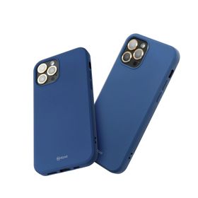 ROAR futerał ALL DAY COLORFUL JELLY do SAMSUNG A17 / A18 Granatowy