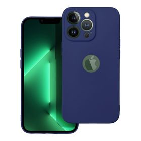 Etui na iPhone 13 PRO Soft ciemnoniebieskie