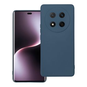 Etui na Honor Magic 7 LITE Soft ciemnoniebieskie