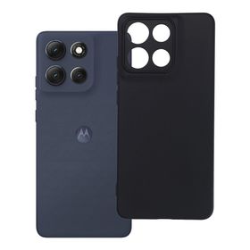 Etui na Motorola G86 5G Matt czarne