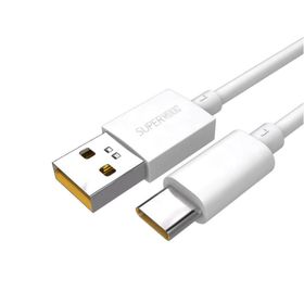 Oryginalny Kabel USB A do USB C Oppo 6,5A 65W 1 m DL136 bulk biały