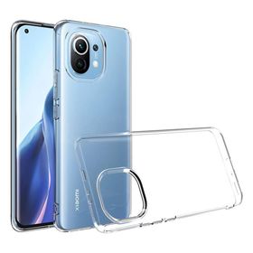 Etui na Xiaomi 12 / 12X Back Case Ultra Slim 0,5 mm transparentne