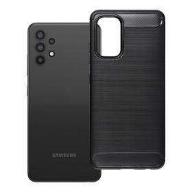 Etui na Samsung A32 LTE ( 4G ) Carbon 2.0 czarny