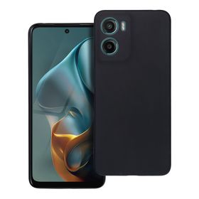 Etui na Motorola G05 / E15 Matt czarne