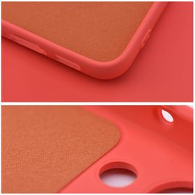 Etui na Xiaomi Redmi 15C (173,16 x 81,07 x 8,2) Silicone brzoskwiniowe