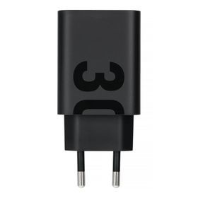 LENOVO (MOTOROLA) oryginalna ładowarka sieciowa Typ C 30W MC309 czarna bulk