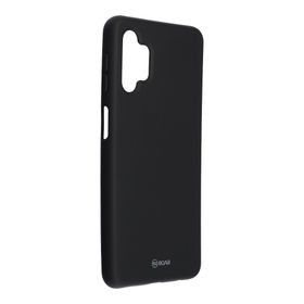 Futerał Roar Colorful Jelly Case - do Samsung Galaxy A32 5G Czarny