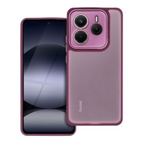 Etui na Xiaomi Redmi Note 14 5G Variete purpurowe