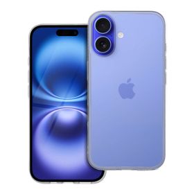 Etui na iPhone 16 Clear Case 2 mm transparentne