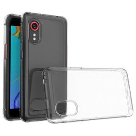 Etui na Samsung Xcover 5 Back Case Ultra Slim 0,5 mm transparentne