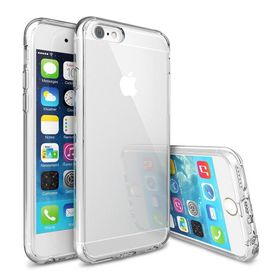 Etui na iPhone 6 PLUS Back Case Ultra Slim 0,5 mm transparentne