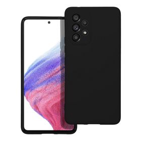 Etui na Samsung A53 5G Silicone czarne