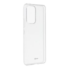 ROAR futerał ALL DAY COLORFUL JELLY do SAMSUNG A53 5G transparentny