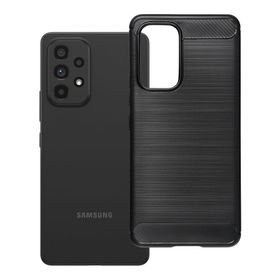 Etui na Samsung A53 5G Carbon 2.0 czarny