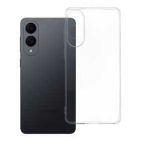 Etui na Samsung S25 EDGE Clear Case 2 mm (camera protection) transparentne