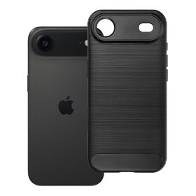 Etui na iPhone 17 AIR Carbon 2.0 czarny
