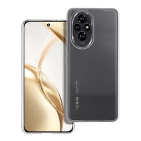 Etui na Honor 200 Clear Case 2 mm (camera protection) transparentne