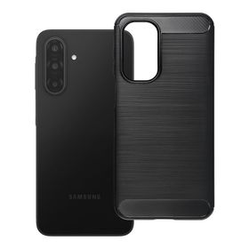 Etui na Samsung A17 / A18 Carbon 2.0 czarny