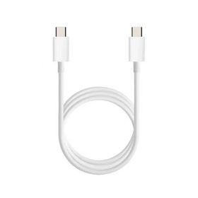 Kabel USB C do USB C PD 40W HD23 1 m HD23 biały