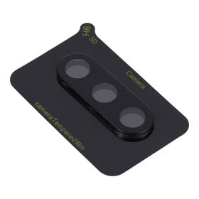 Szkło hartowane 5D Full Glue do aparatu - do Samsung Galaxy A16 4G / A16 5G / M16 5G Czarny
