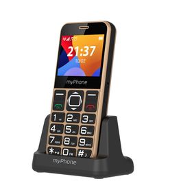 Telefon myPhone Halo 3 złoty