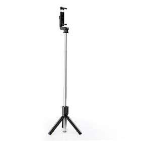 XO selfie stick Bluetooth tripod SS09 czarny 64cm