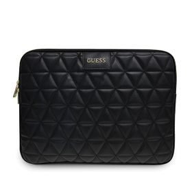 Guess Quilted Sleeve for Notebook 13&quot; Black