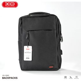 XO CB02 PLECAK NA LAPTOPA 15,6cal czarny