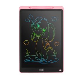 XO tablet graficzny do rysowania LCD V02 16&quot; różowy