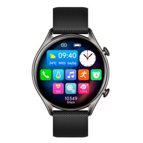 myPhone smartwatch Watch EL czarny