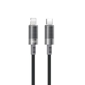 XO kabel NB-Q282A PD USB-C - Lightning 1,0m 27W czarny