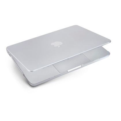 Pipetto Hardshell Clear Case, frosted clear - MacBook Air 13.6" (M5,M4,M3,M2)
